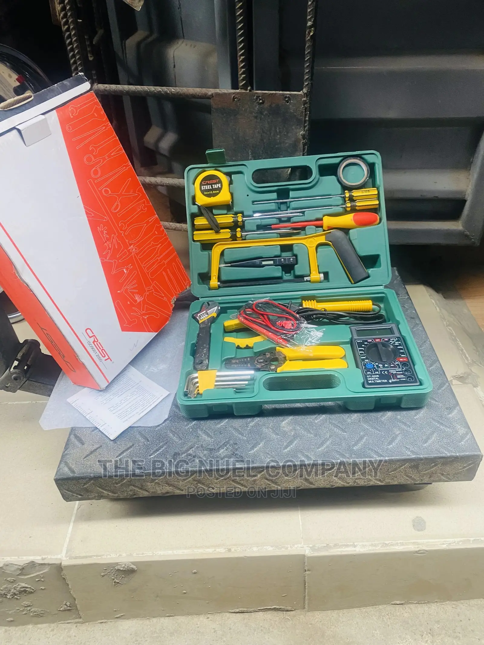 Quality Computer Tools Kit