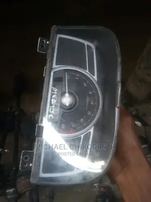 Speed Clock for Civic 2006