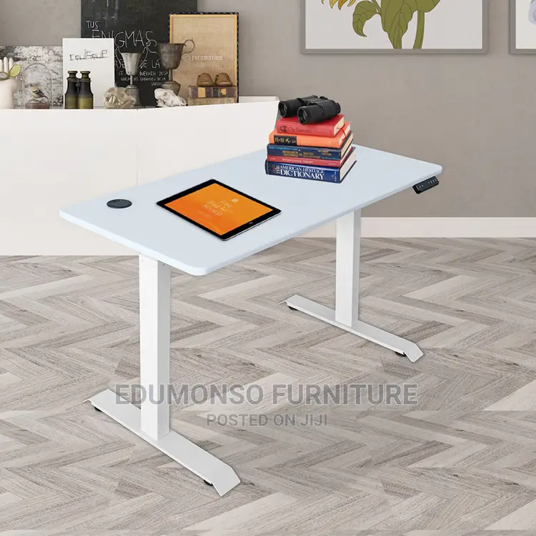Height Adjustable Electric Standing Desk