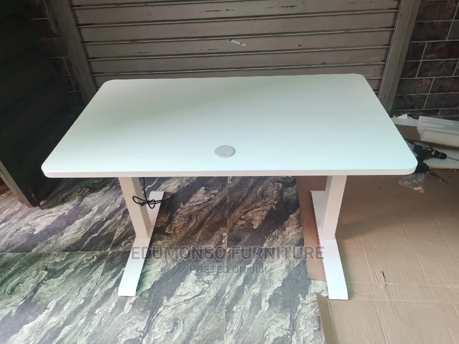 Height Adjustable Electric Standing Desk