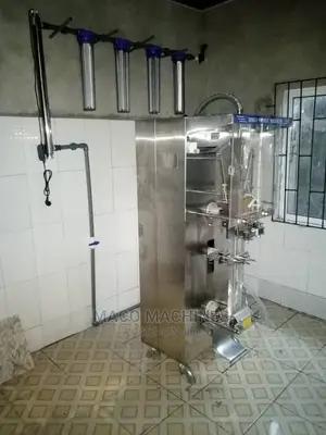 Automatic Pure/Sachet Water Factory Equipments