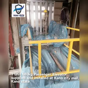 Lift Automation by Teso Tesh Limited