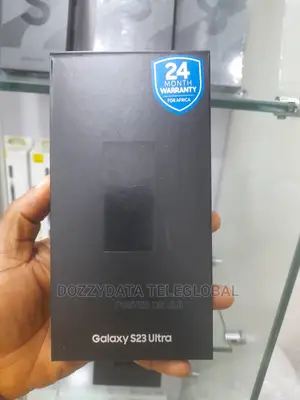 New Samsung Galaxy S23 Ultra 512 GB