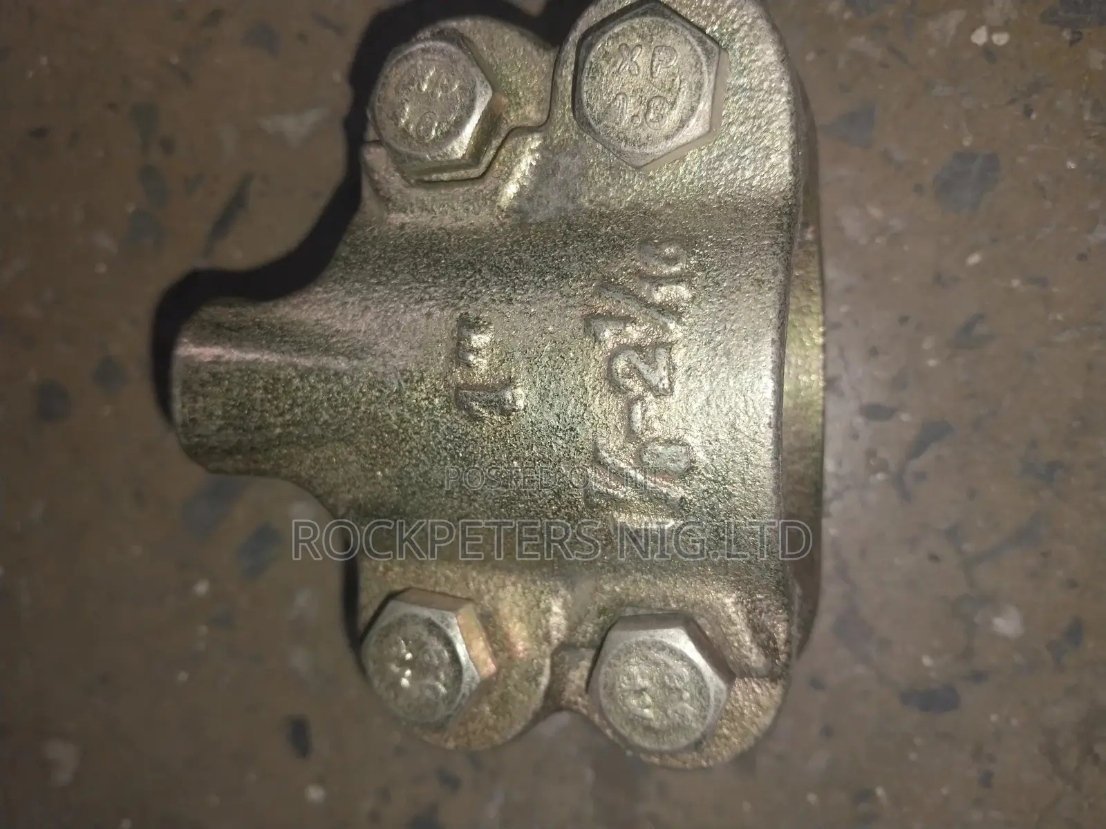 1", 1 7⁄8 - 2 1/16"Scaffoling Clamps