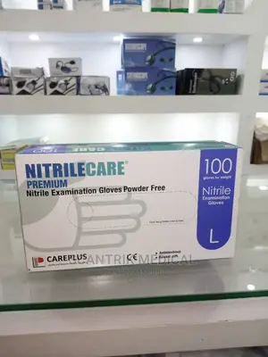 Powder Free Gloves