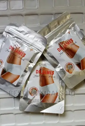 Dr James Yoni Detox Pearl