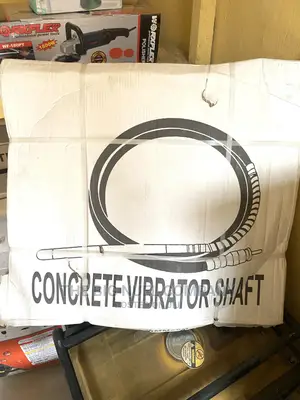 Concrete Vibrator Shaft