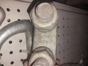 D Clamp Shackle 40mm for Wire Rope Sling