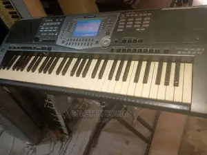 Original Uk Used Psr1000 Keyboard