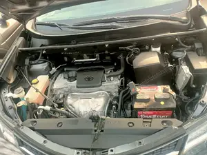 Toyota RAV4 2014 Gray
