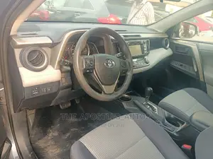 Toyota RAV4 2014 Gray