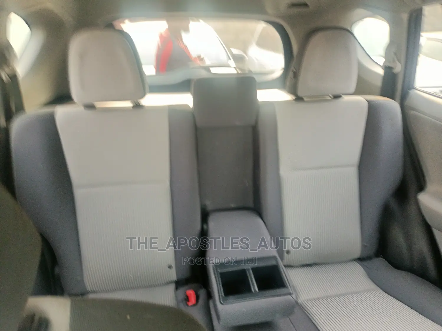 Toyota RAV4 2014 Gray