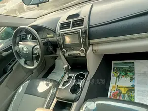 Toyota Camry 2014 Gray