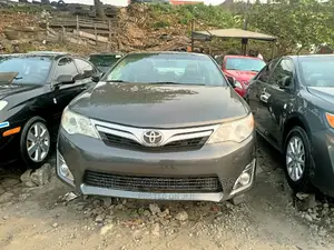 Toyota Camry 2014 Gray