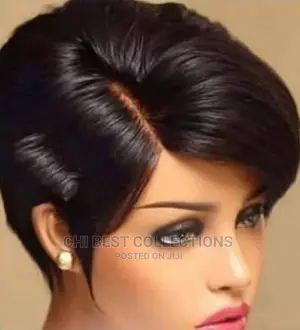 Best Latest Short Hair With Closure