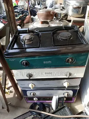 London Used Gas Burner's