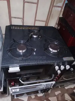 London Used Gas Burner's With Oven