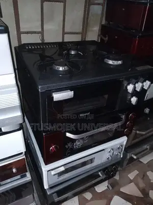 London Used Gas Burner's With Oven