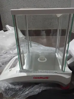 Analytical Balance Ohaus 4 Decimal