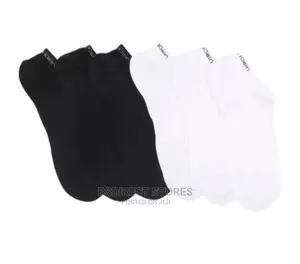 CALVIN Klein 6 Pack. Logo Flat Knit No Show Socks Assorted