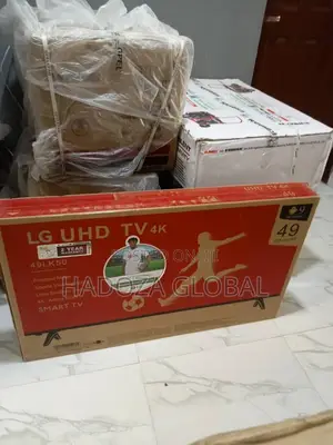49-Inch LG Uhd TV ( Smart) | 49lk50