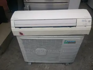 Foreign Used Daikin 1.5hp Inverter 100% Copper Condenser AC