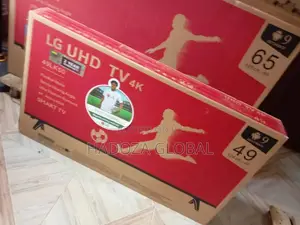 49'' LG Smart Tv- 49lk50 | Netflix+Youtube+Browser+ Usb+Hdmi