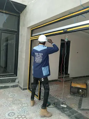 Automatic Sliding Door by Teso Tech