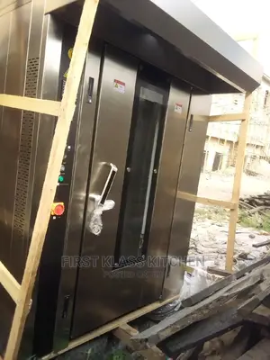 High Quality Industrial One Bag Rotary Oven