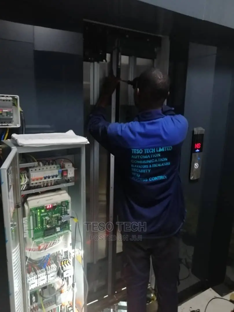 Hydraulic Elevators