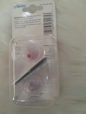 Dr Brown's Silicone Soother