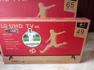 49'' LG Smart Television - 49lk50 | Usb, HDMI