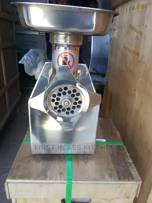 High Quality Linkrich Meat Mincer Machine