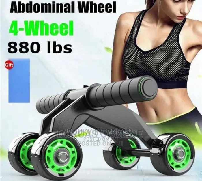 Abdominal Wheel