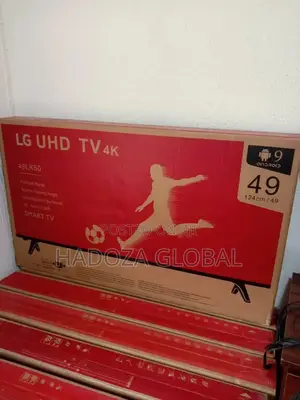 LG - 49 Inches Smart Television ( 49lk50)- Uhd