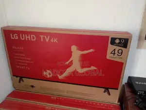 LG 49 Inches Smart | 49lk50 ( Usb,Hdmi, Netflix, Browser)
