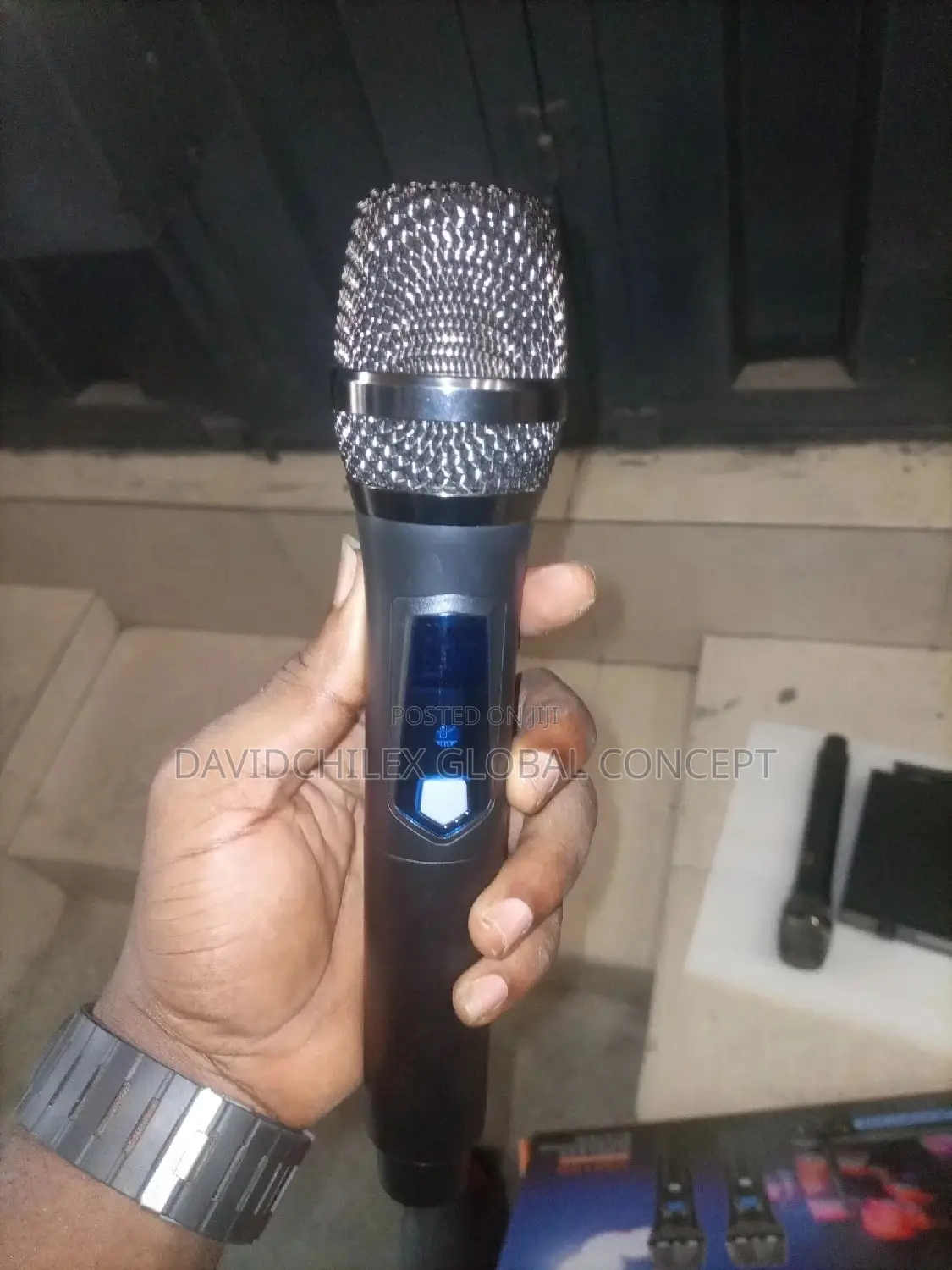 Jbl Vm150 Wireless Microphone