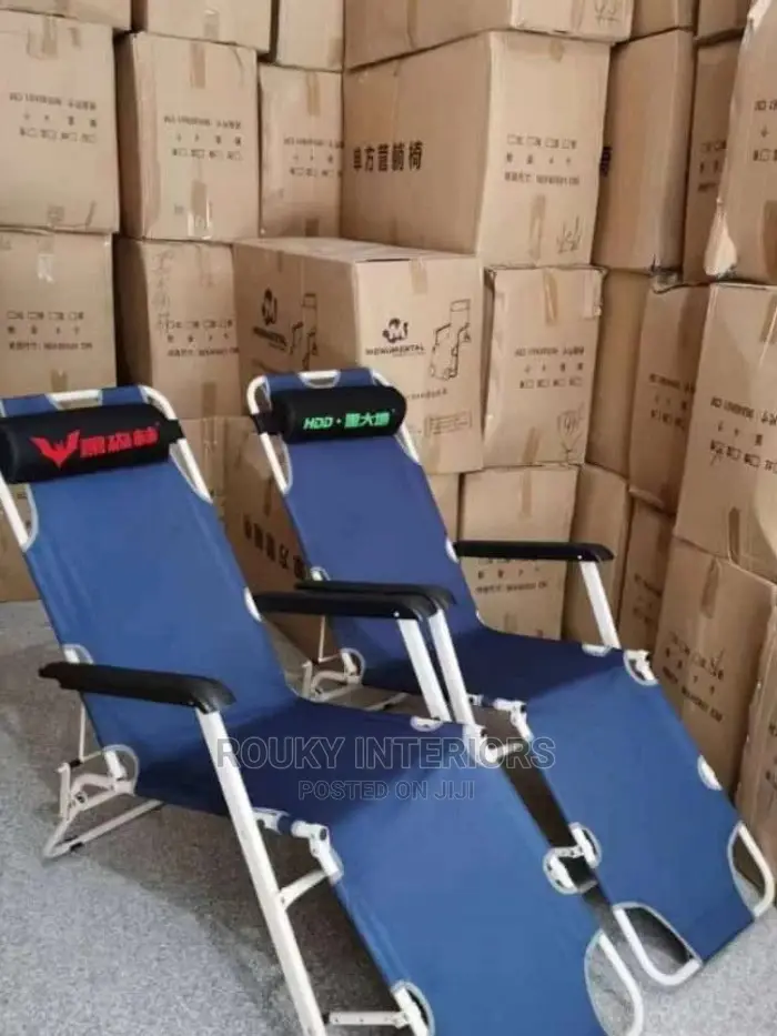 Foldable Chair