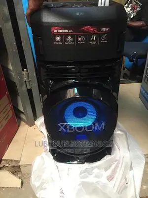 Brand New LG XBOOM 1000w(BLUETOOTH)Sound System(Base Blast)