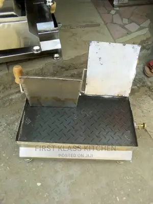 High Quality Local Shawarma Toaster Machine