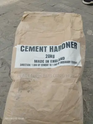 Cement Hardner