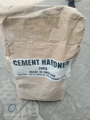 Cement Hardner