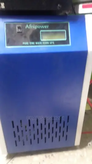 7.5kva/96volt Afriipower Inverter