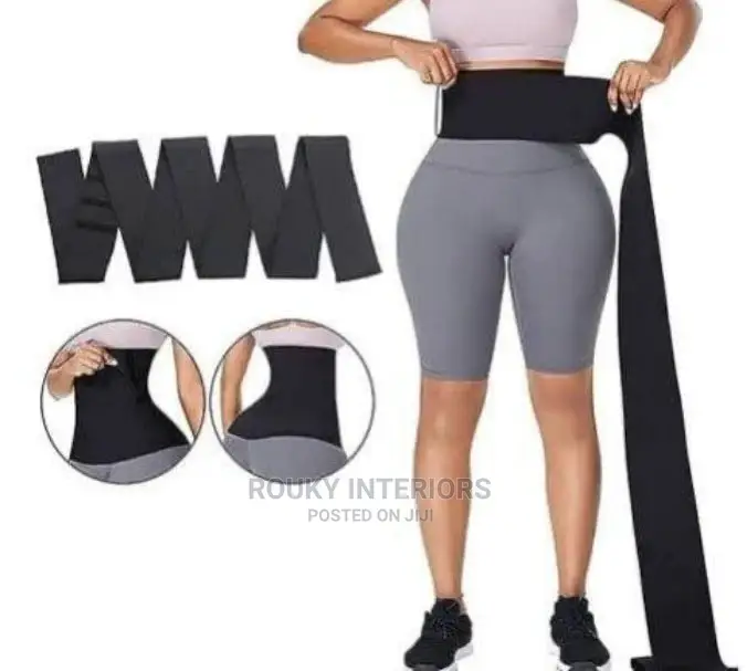 Tummy Wrap