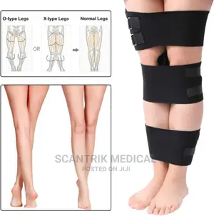 Legs Straightening Corrector Belts Band