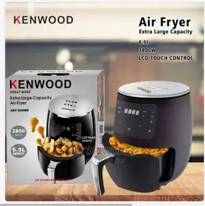 6.5l Kenwood Air Fryer 2800watts