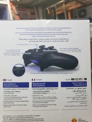 Ps4 Game Pad Original