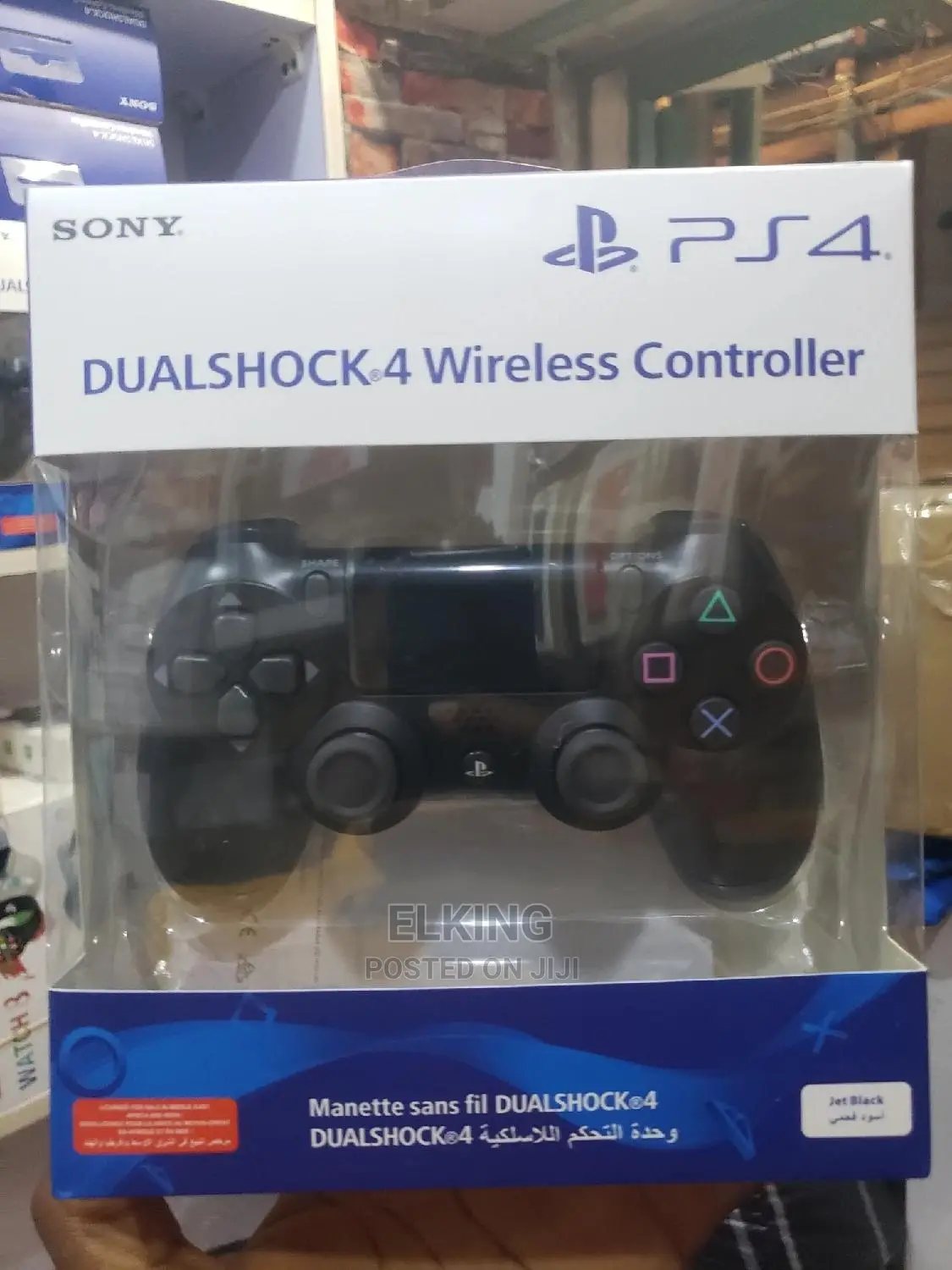 Ps4 Game Pad Original