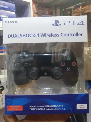 Ps4 Game Pad Original