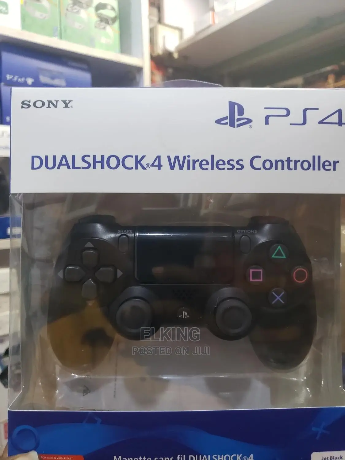Ps4 Game Pad Original